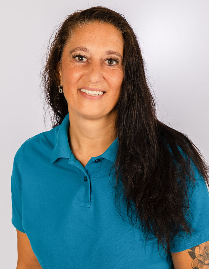 Teamfoto von Claudia Schülner